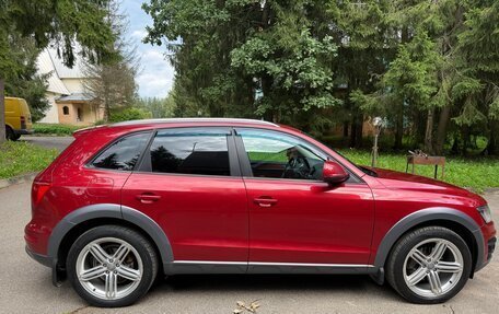 Audi Q5, 2011 год, 1 550 000 рублей, 9 фотография