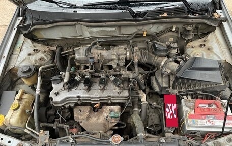 Nissan Almera, 2005 год, 350 000 рублей, 15 фотография