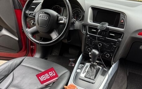 Audi Q5, 2011 год, 1 550 000 рублей, 6 фотография