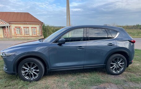 Mazda CX-5 II, 2021 год, 3 500 000 рублей, 3 фотография