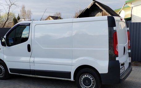 Opel Vivaro A рестайлинг, 2010 год, 1 400 000 рублей, 2 фотография