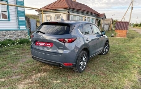 Mazda CX-5 II, 2021 год, 3 500 000 рублей, 11 фотография