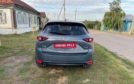 Mazda CX-5 II, 2021 год, 3 500 000 рублей, 10 фотография