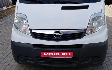 Opel Vivaro A рестайлинг, 2010 год, 1 400 000 рублей, 3 фотография