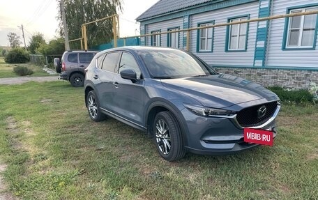 Mazda CX-5 II, 2021 год, 3 500 000 рублей, 5 фотография