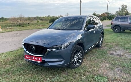 Mazda CX-5 II, 2021 год, 3 500 000 рублей, 2 фотография