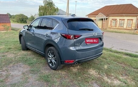 Mazda CX-5 II, 2021 год, 3 500 000 рублей, 9 фотография