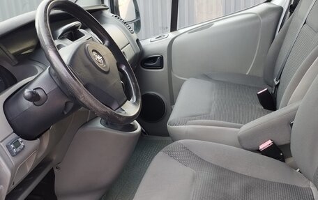 Opel Vivaro A рестайлинг, 2010 год, 1 400 000 рублей, 12 фотография