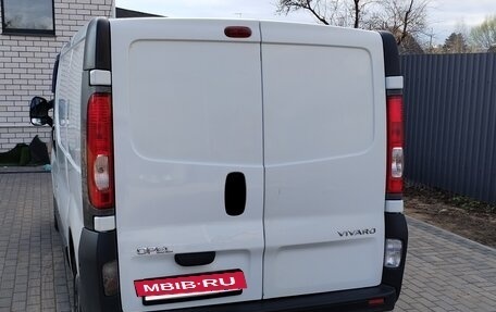 Opel Vivaro A рестайлинг, 2010 год, 1 400 000 рублей, 4 фотография