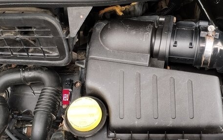 Opel Vivaro A рестайлинг, 2010 год, 1 400 000 рублей, 16 фотография