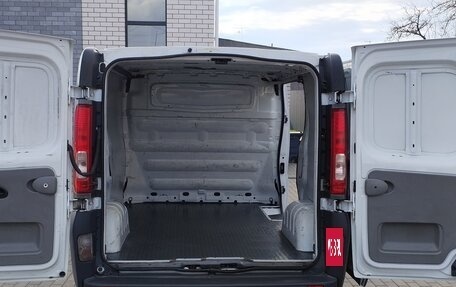 Opel Vivaro A рестайлинг, 2010 год, 1 400 000 рублей, 7 фотография
