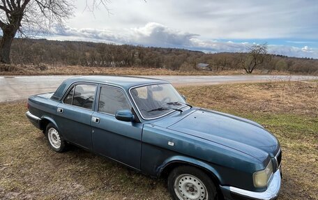 ГАЗ 3110 «Волга», 2003 год, 200 000 рублей, 5 фотография