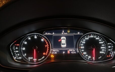 Audi A4, 2017 год, 2 400 000 рублей, 6 фотография