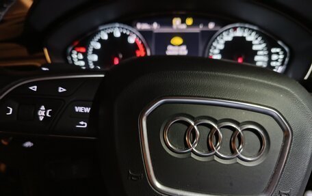 Audi A4, 2017 год, 2 400 000 рублей, 7 фотография
