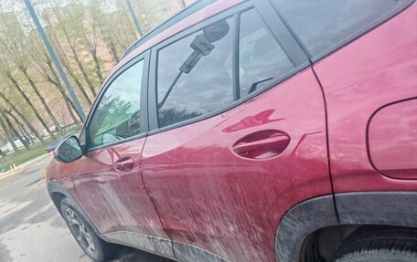 Chevrolet Trax, 2024 год, 1 700 000 рублей, 3 фотография