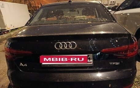 Audi A4, 2017 год, 2 400 000 рублей, 9 фотография