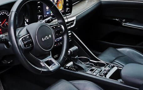 KIA K5, 2021 год, 2 250 000 рублей, 4 фотография