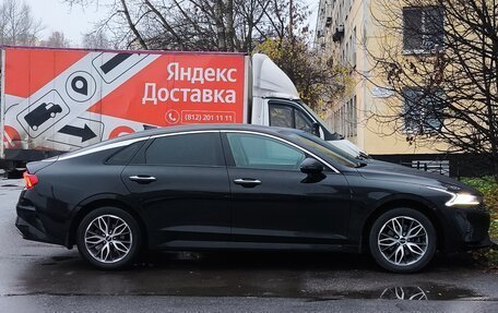 KIA K5, 2021 год, 2 250 000 рублей, 3 фотография