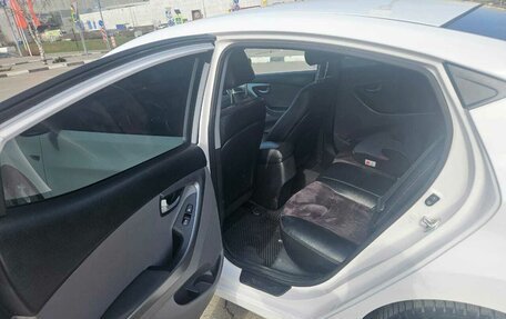 Hyundai Elantra V, 2015 год, 1 400 000 рублей, 5 фотография