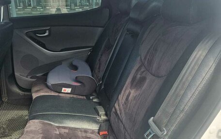 Hyundai Elantra V, 2015 год, 1 400 000 рублей, 8 фотография