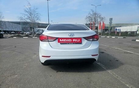 Hyundai Elantra V, 2015 год, 1 400 000 рублей, 7 фотография