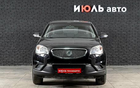 SsangYong Actyon II рестайлинг, 2012 год, 1 200 000 рублей, 2 фотография