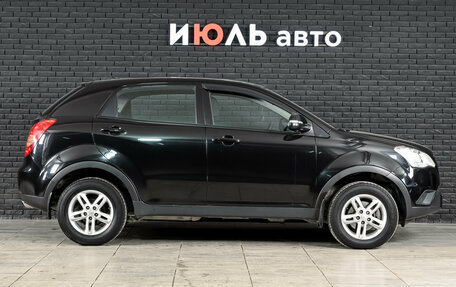 SsangYong Actyon II рестайлинг, 2012 год, 1 200 000 рублей, 9 фотография