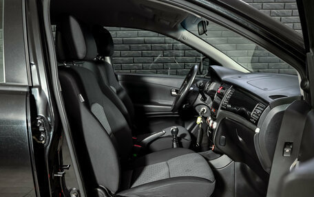 SsangYong Actyon II рестайлинг, 2012 год, 1 200 000 рублей, 11 фотография