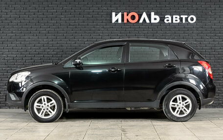 SsangYong Actyon II рестайлинг, 2012 год, 1 200 000 рублей, 8 фотография
