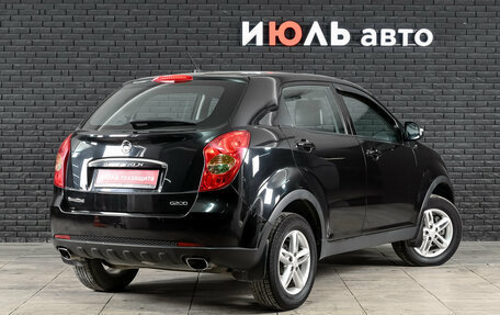 SsangYong Actyon II рестайлинг, 2012 год, 1 200 000 рублей, 4 фотография