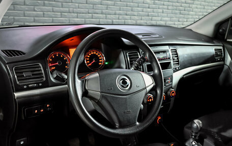 SsangYong Actyon II рестайлинг, 2012 год, 1 200 000 рублей, 12 фотография
