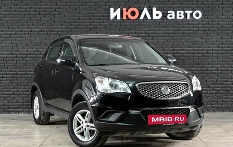 SsangYong Actyon II рестайлинг, 2012 год, 1 200 000 рублей, 3 фотография