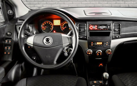 SsangYong Actyon II рестайлинг, 2012 год, 1 200 000 рублей, 15 фотография
