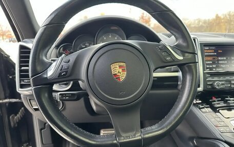 Porsche Cayenne III, 2012 год, 2 790 000 рублей, 5 фотография