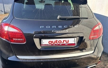 Porsche Cayenne III, 2012 год, 2 790 000 рублей, 3 фотография