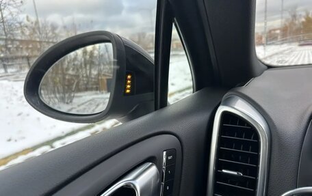 Porsche Cayenne III, 2012 год, 2 790 000 рублей, 18 фотография