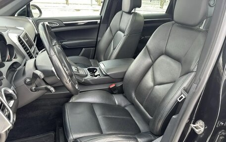 Porsche Cayenne III, 2012 год, 2 790 000 рублей, 17 фотография