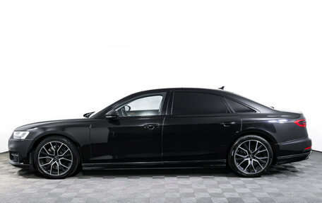 Audi A8, 2019 год, 5 500 000 рублей, 2 фотография