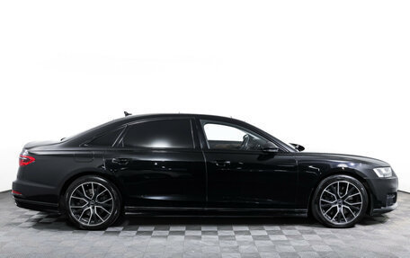 Audi A8, 2019 год, 5 500 000 рублей, 11 фотография