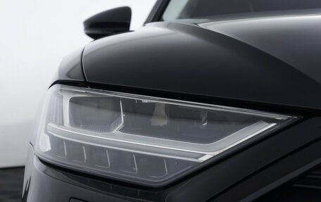 Audi A8, 2019 год, 5 500 000 рублей, 6 фотография