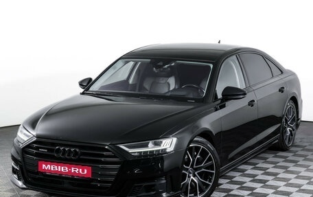 Audi A8, 2019 год, 5 500 000 рублей, 7 фотография