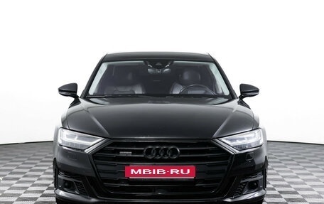 Audi A8, 2019 год, 5 500 000 рублей, 9 фотография