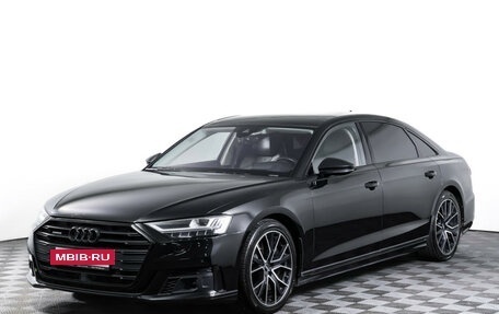 Audi A8, 2019 год, 5 500 000 рублей, 8 фотография