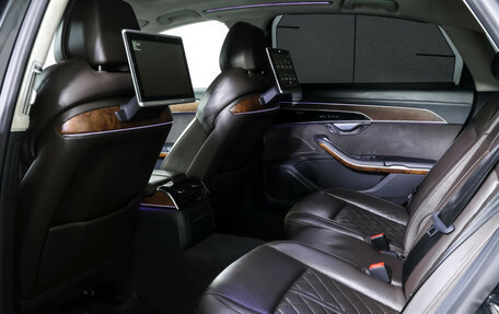 Audi A8, 2019 год, 5 500 000 рублей, 16 фотография