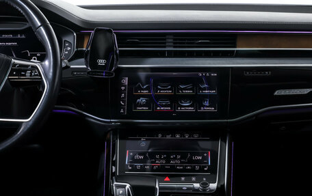 Audi A8, 2019 год, 5 500 000 рублей, 19 фотография