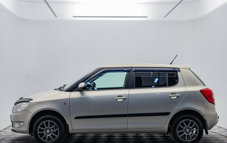 Skoda Fabia II, 2012 год, 420 000 рублей, 2 фотография