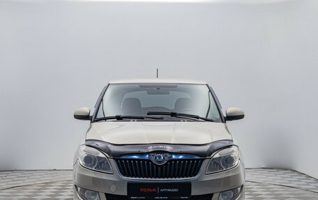 Skoda Fabia II, 2012 год, 420 000 рублей, 8 фотография