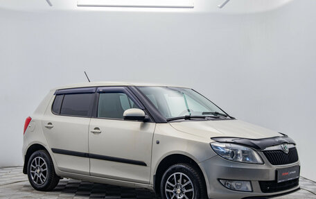 Skoda Fabia II, 2012 год, 420 000 рублей, 7 фотография