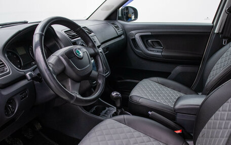 Skoda Fabia II, 2012 год, 420 000 рублей, 9 фотография