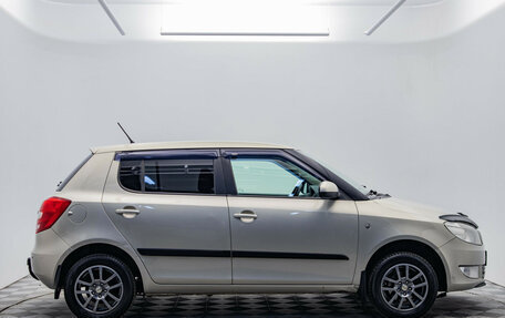 Skoda Fabia II, 2012 год, 420 000 рублей, 6 фотография